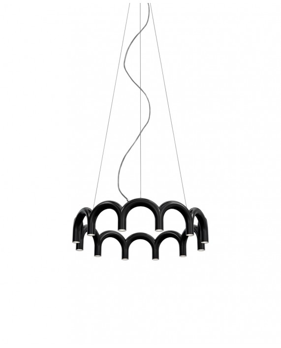 Oblure Arch Circle 98 Pendant Lamp